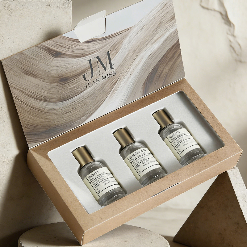 Perfume Fragrance Intense - 25ml X 3 Long-Lasting Fragrance for