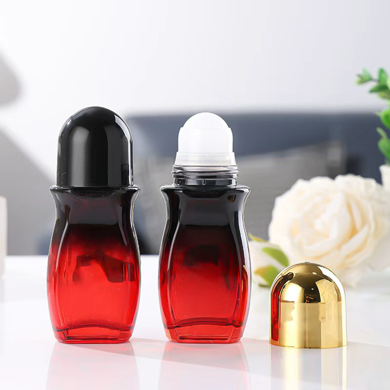 Perfume Fragrance Gallon - 30/50ml large roll-on essential oil bottles,