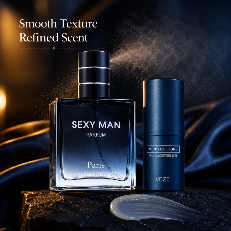 Men’s Perfume Set 2-in-1 Spray - Perfume And Fragrance recension och pris