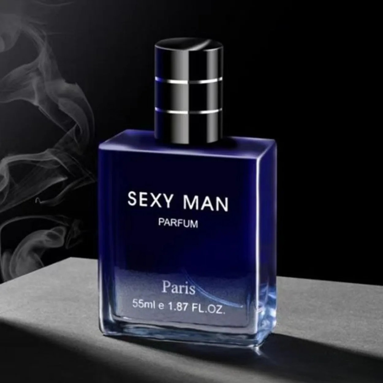 Men's Woody & Marine Perfume 5 - Perfume Fragrance Intense recension och pris