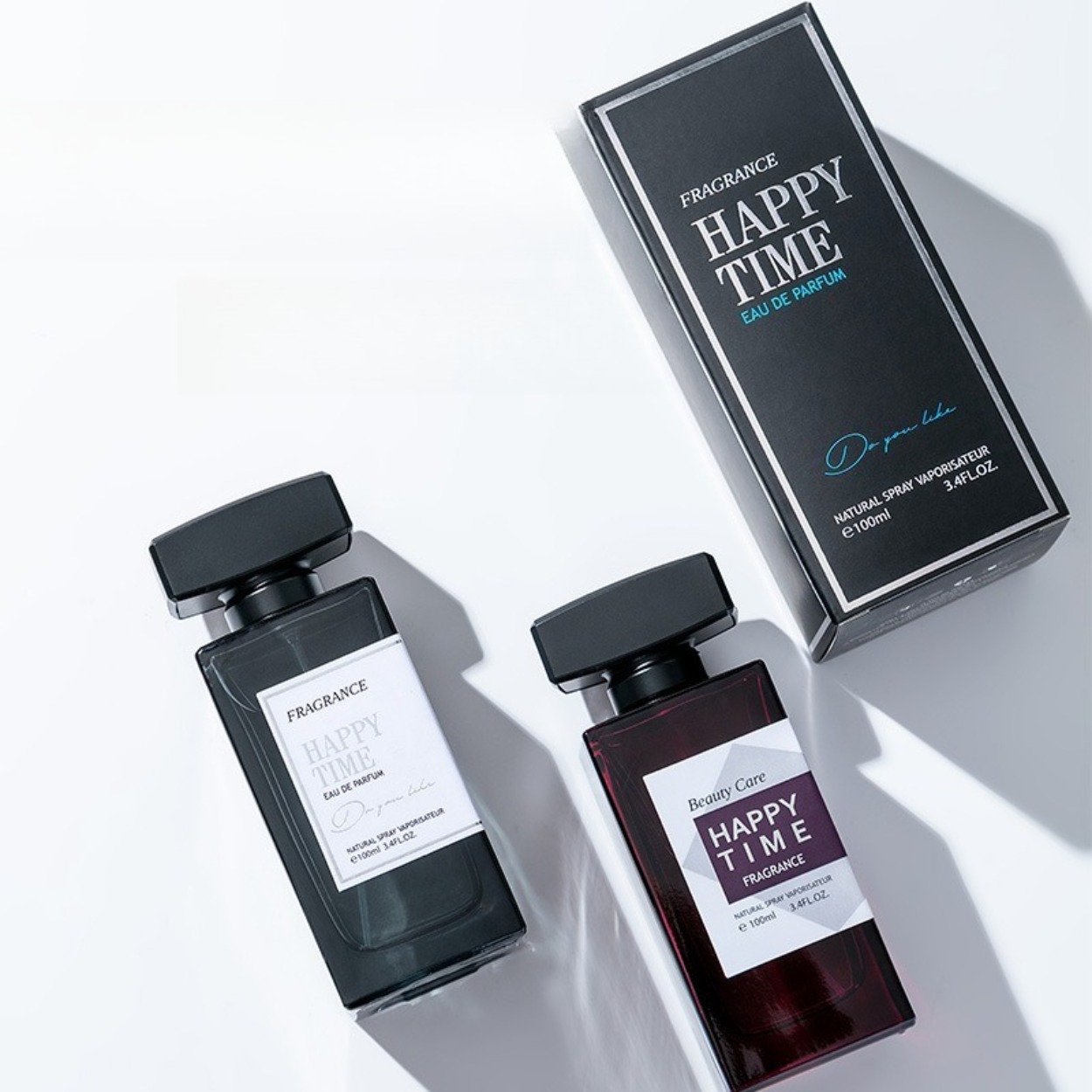 100ml Men's Eau de Toilette: L - Perfume Fragrance Intense recension och pris