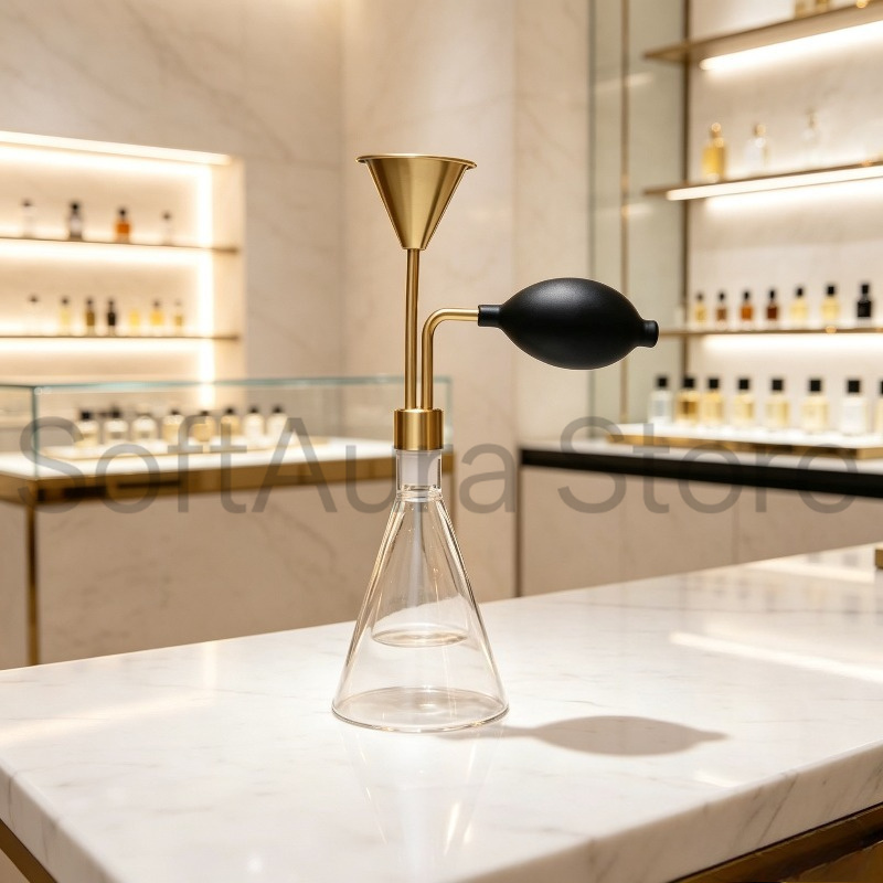 Wall‑Hung Fragrance Sampling V - Perfume Fragrance Shop recension och pris