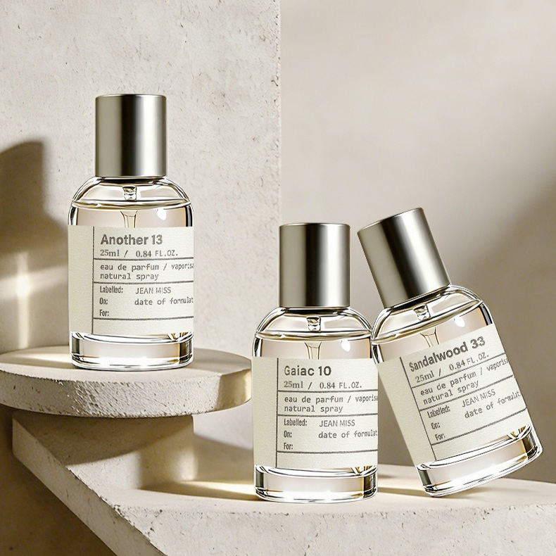 25ml X 3 Long-Lasting Fragranc - Perfume Fragrance Intense recension och pris