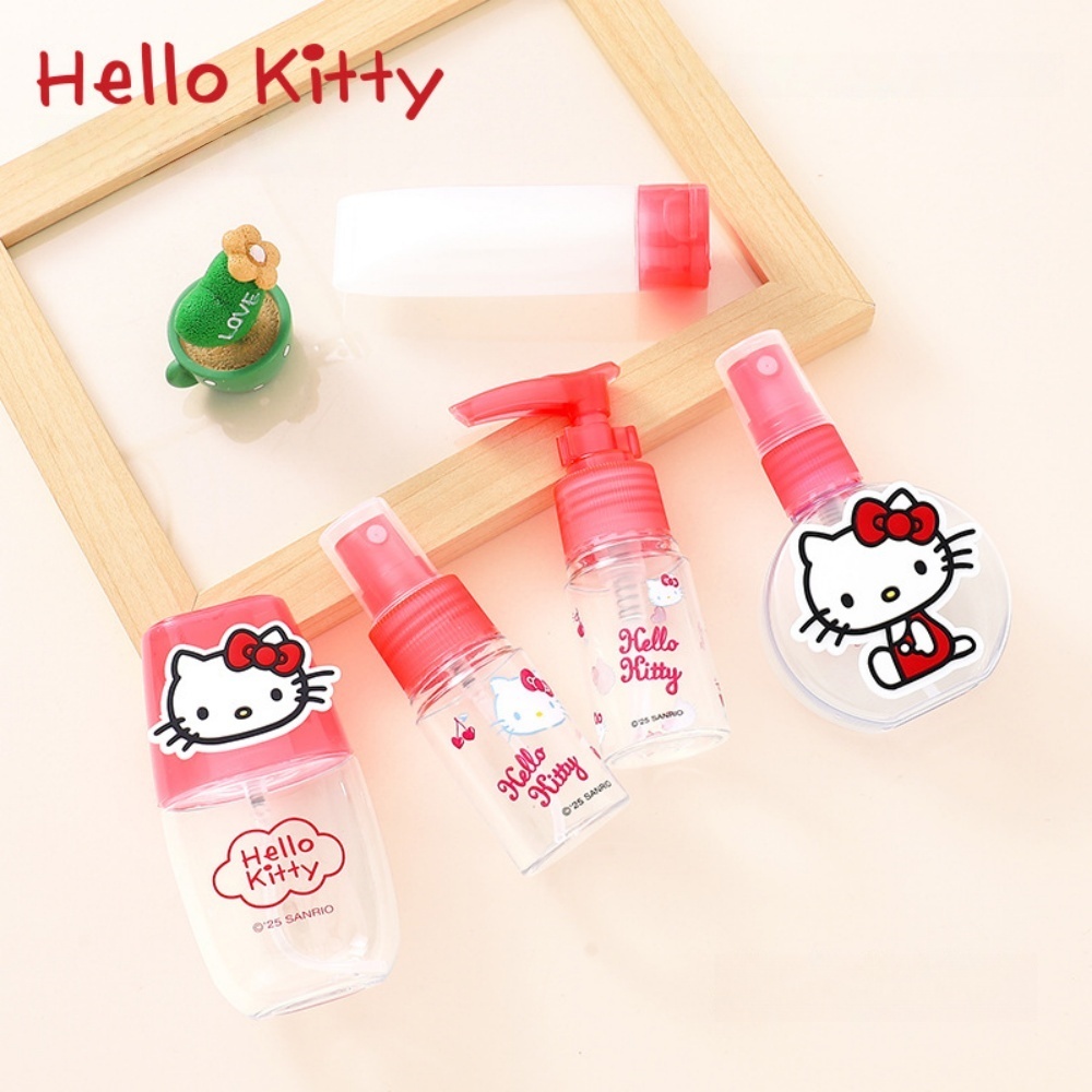 55/60/100ml Genuine Sanrio Pla - Perfume Fragrance Gallon recension och pris