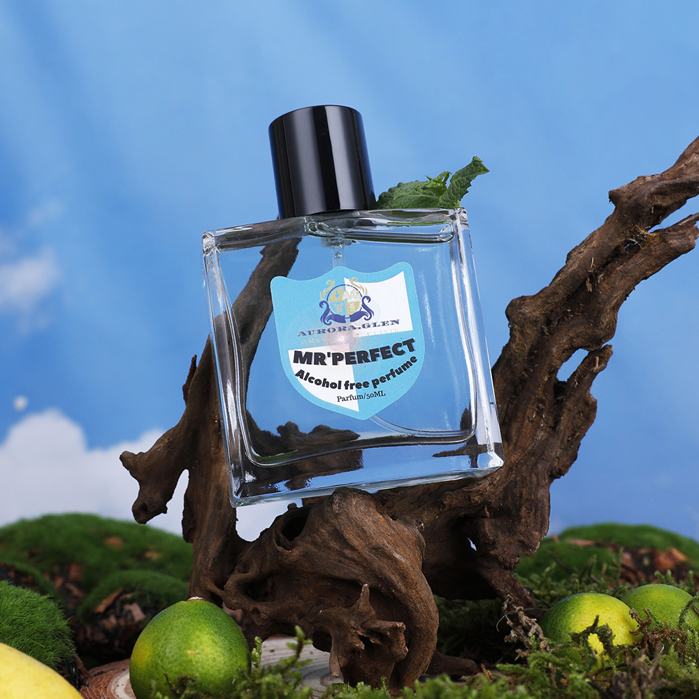Men's Original Alcohol-Free Pe - Perfume Fragrance Intense recension och pris