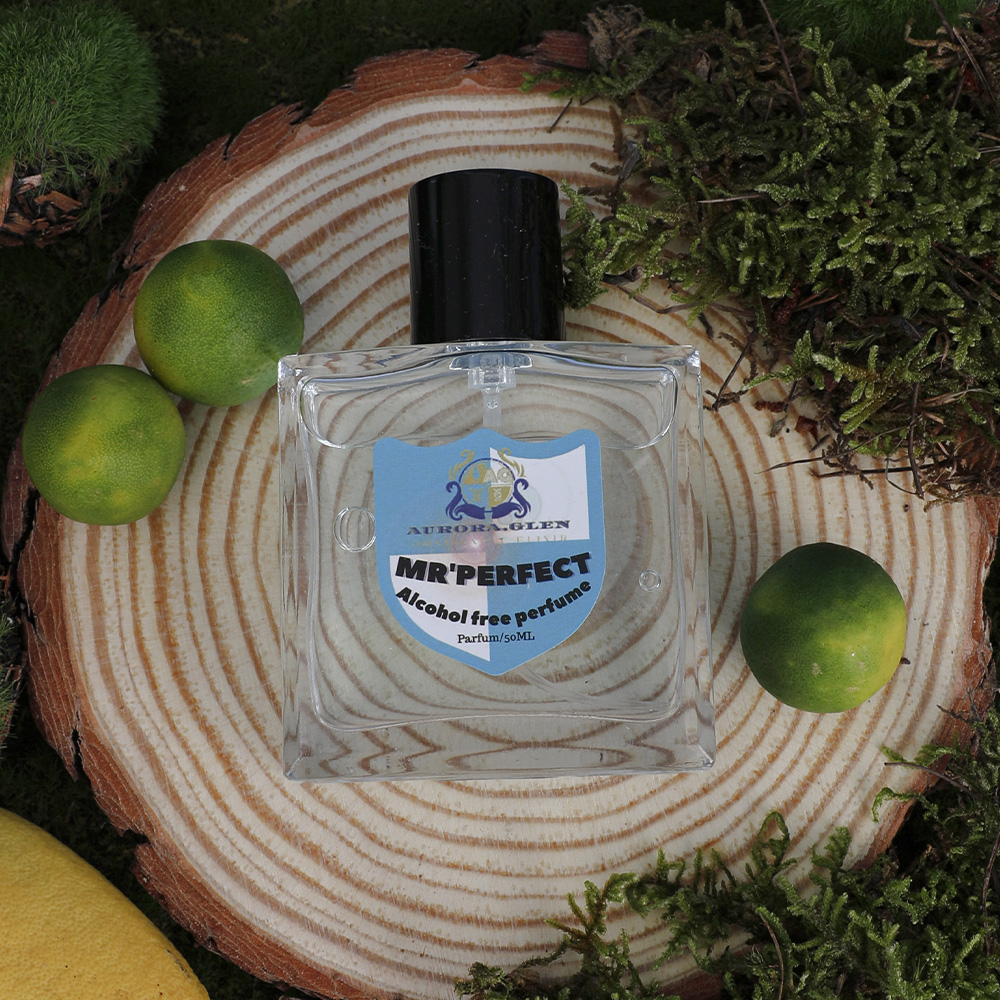 Men's Original Alcohol-Free Pe - Perfume Fragrance Intense recension och pris