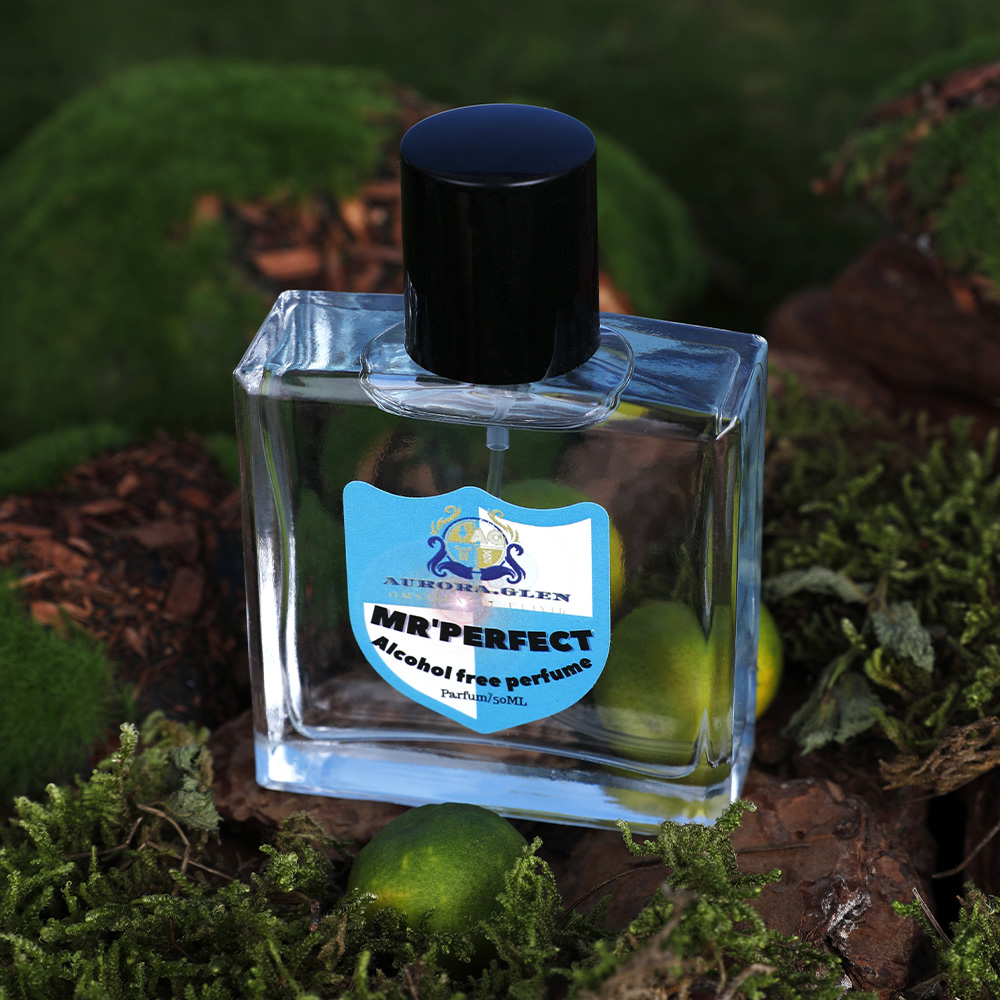 Men's Original Alcohol-Free Pe - Perfume Fragrance Intense recension och pris
