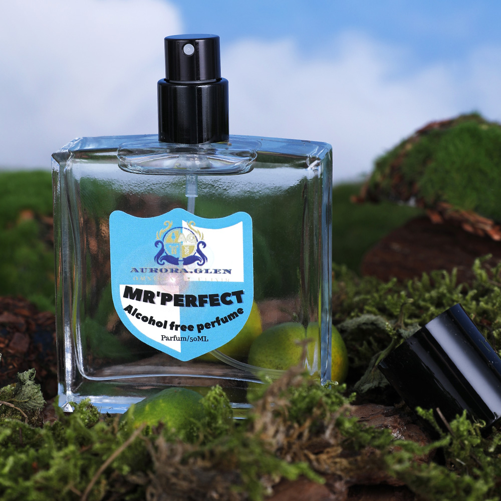 Men's Original Alcohol-Free Pe - Perfume Fragrance Intense recension och pris
