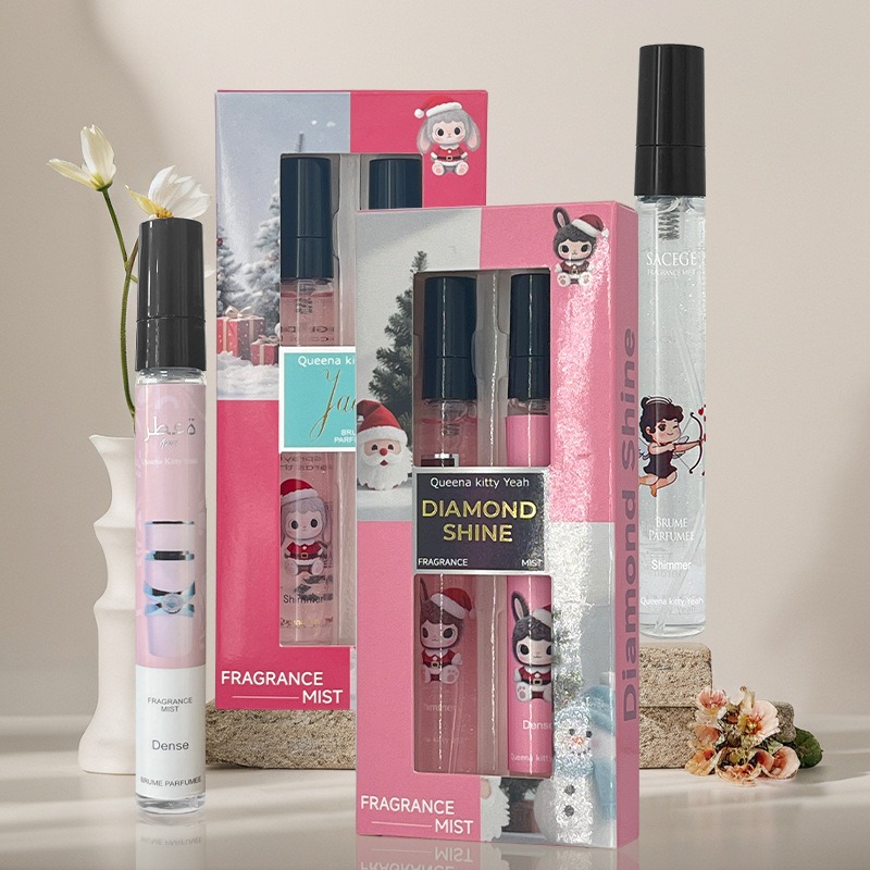 10ml*2 Perfume Gift Set Women  - Perfume Fragrance Gift Set recension och pris