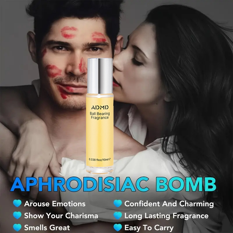 ADMD Roll‑on Perfume 10ml Alco - Perfume Light Fragrance recension och pris