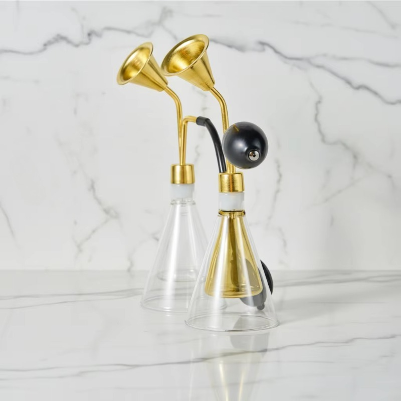 Refillable Glass Smell Bottle  - Perfume Fragrance Shop recension och pris