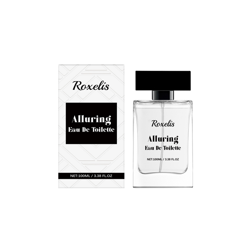 Pure Musk Eau de Toilette Exud - Perfume And Fragrance recension och pris