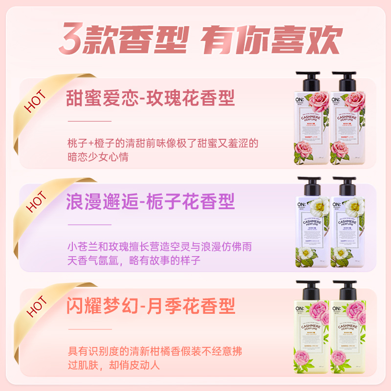 Body Lotion for Dry Skin, Inte - Perfume Fragrance Intense recension och pris
