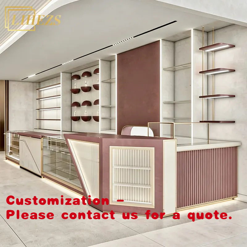 custom.Customized Shop Decorat - Perfume Fragrance Shop recension och pris