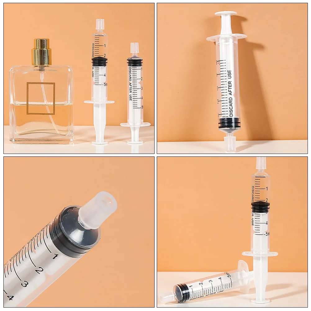 5 /10ml 10pcs No Needle Premiu - Perfume Fragrance Gallon recension och pris