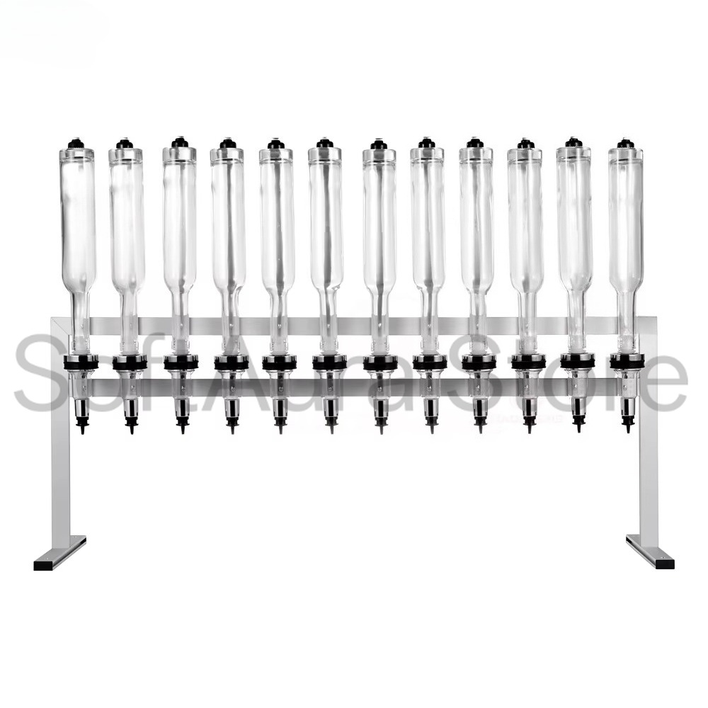 Tabletop 12 Pump 200ml/375ml/5 - Perfume Fragrance Shop recension och pris