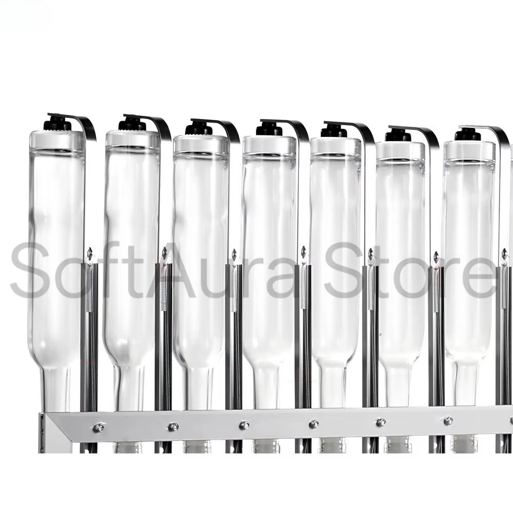 Tabletop 12 Pump 200ml/375ml/5 - Perfume Fragrance Shop recension och pris