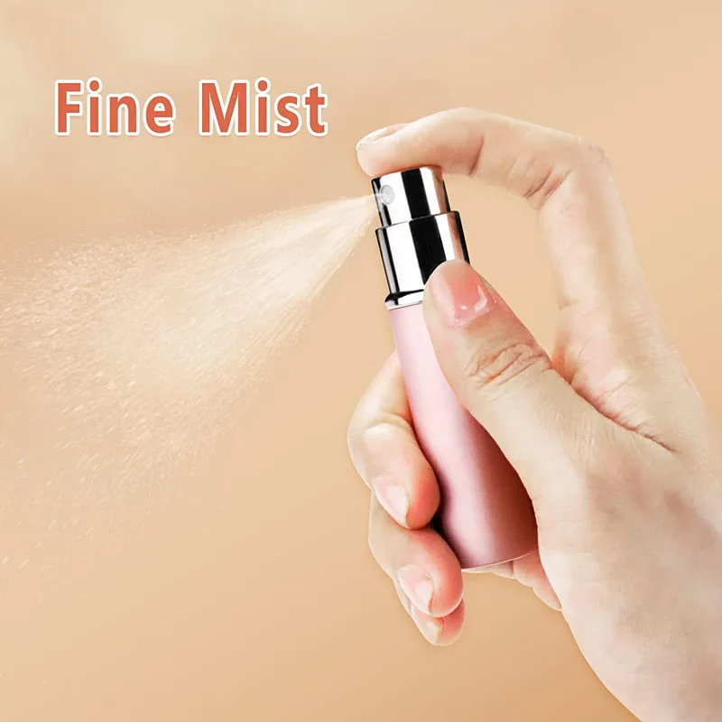 4pcs+4 Accessories 5ml Refilla - Perfume Fragrance Book recension och pris