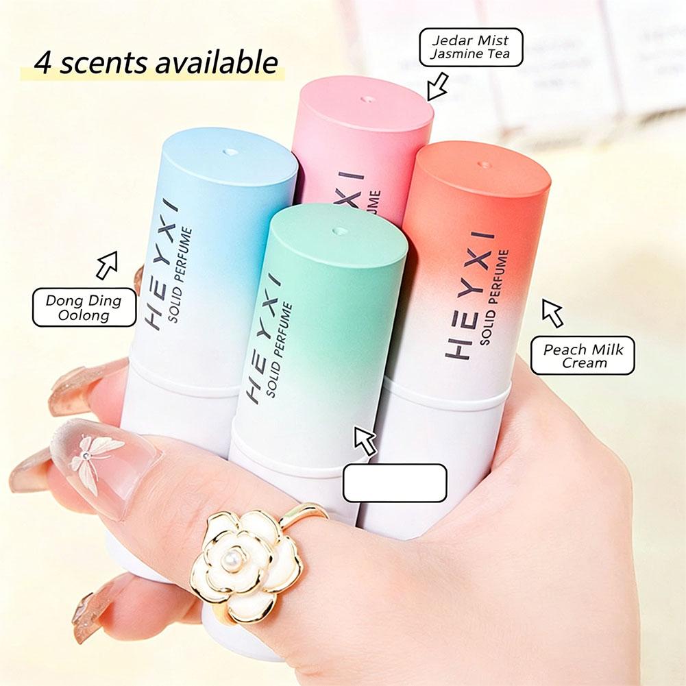1/4pcs Solid fragrance cream,  - Perfume Light Fragrance recension och pris