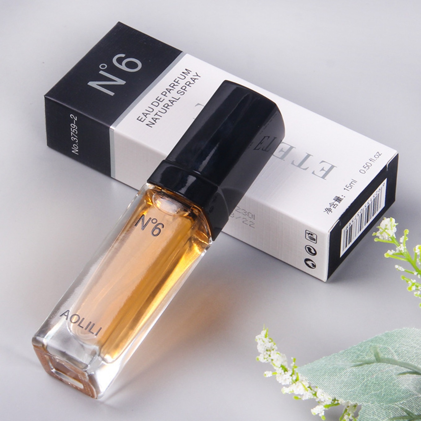 N6 Women Men Unisex Perfume Fr - Perfume And Fragrance recension och pris