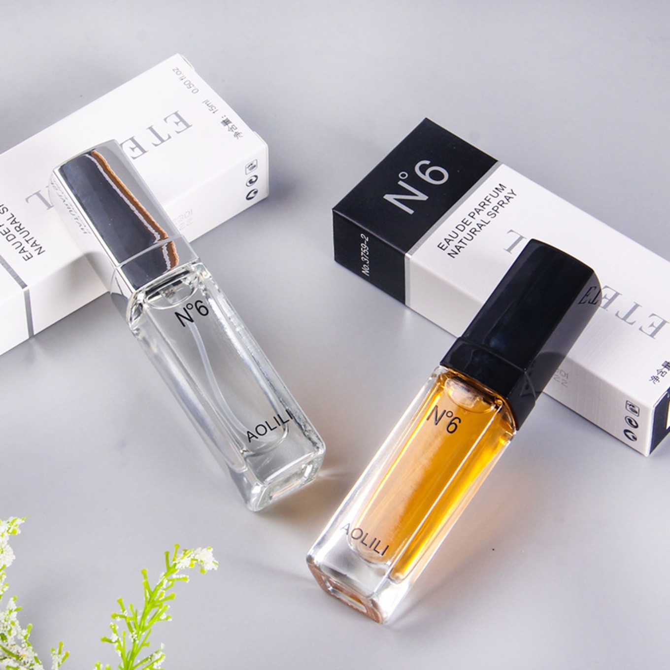 N6 Women Men Unisex Perfume Fr - Perfume And Fragrance recension och pris