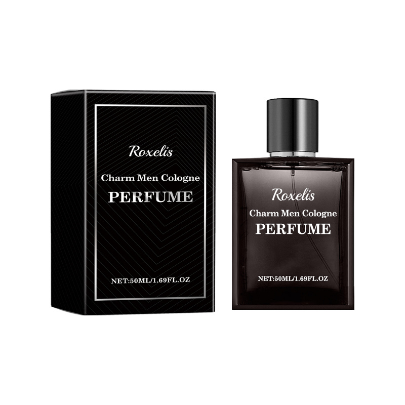 Roxelis Men's Cologne Naturall - Perfume And Fragrance recension och pris