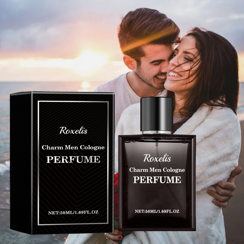 Roxelis Men's Cologne Naturall - Perfume And Fragrance recension och pris