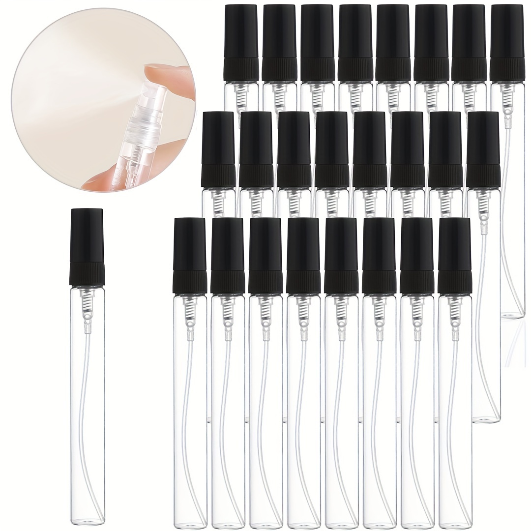 25pcs 10ml Refillable Empty Po - Perfume Fragrance Book recension och pris