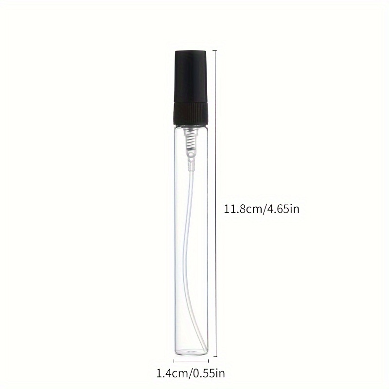 25pcs 10ml Refillable Empty Po - Perfume Fragrance Book recension och pris