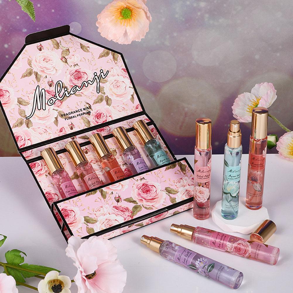 Classic Rose Perfume Women Gif - Perfume Fragrance Gift Set recension och pris