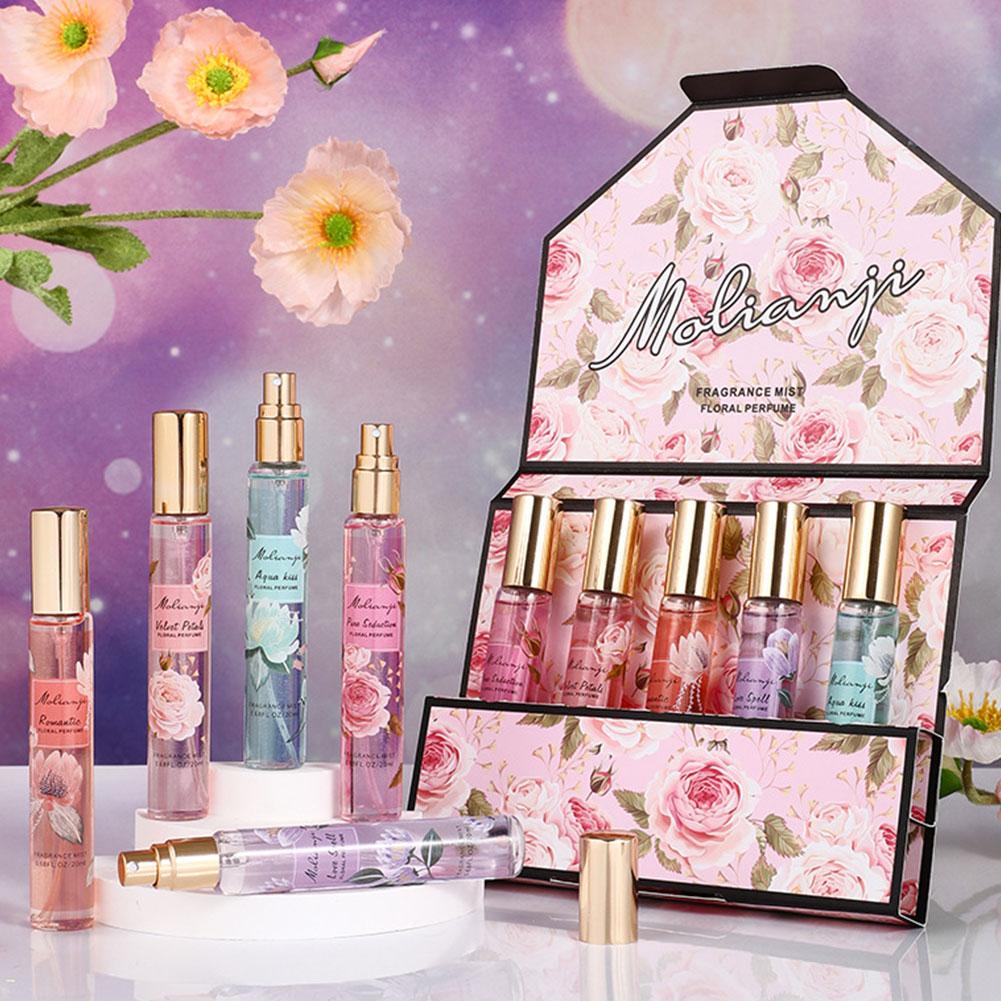Classic Rose Perfume Women Gif - Perfume Fragrance Gift Set recension och pris