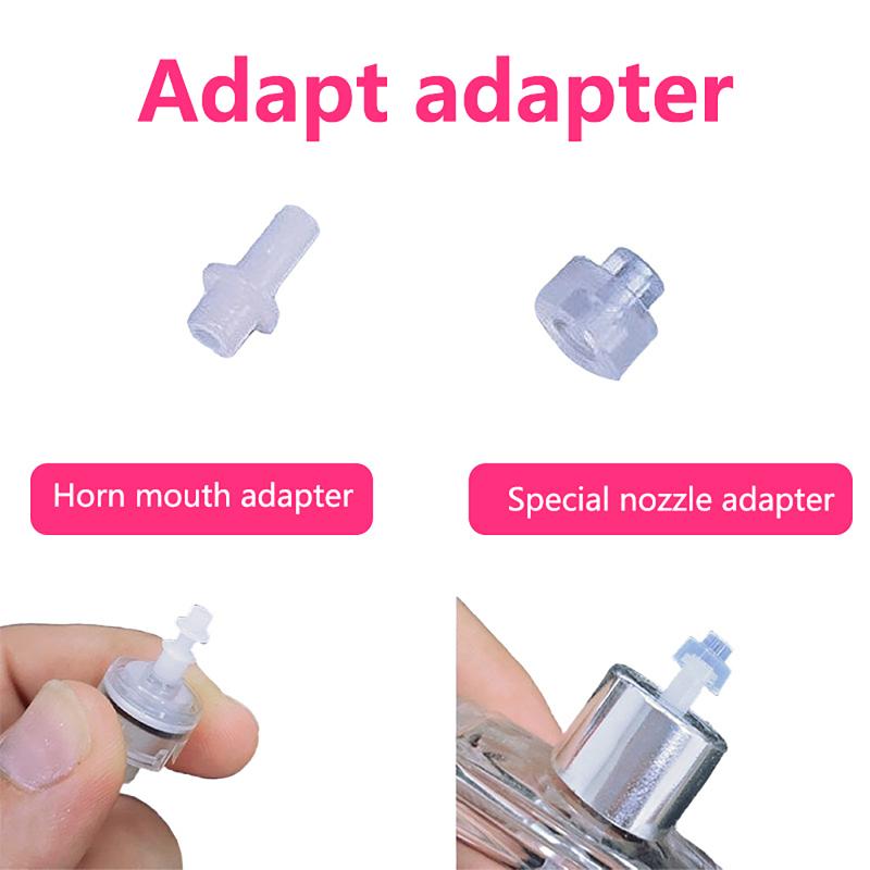 Upgraded 2Pcs Perfume Bottle T - Perfume Fragrance Book recension och pris