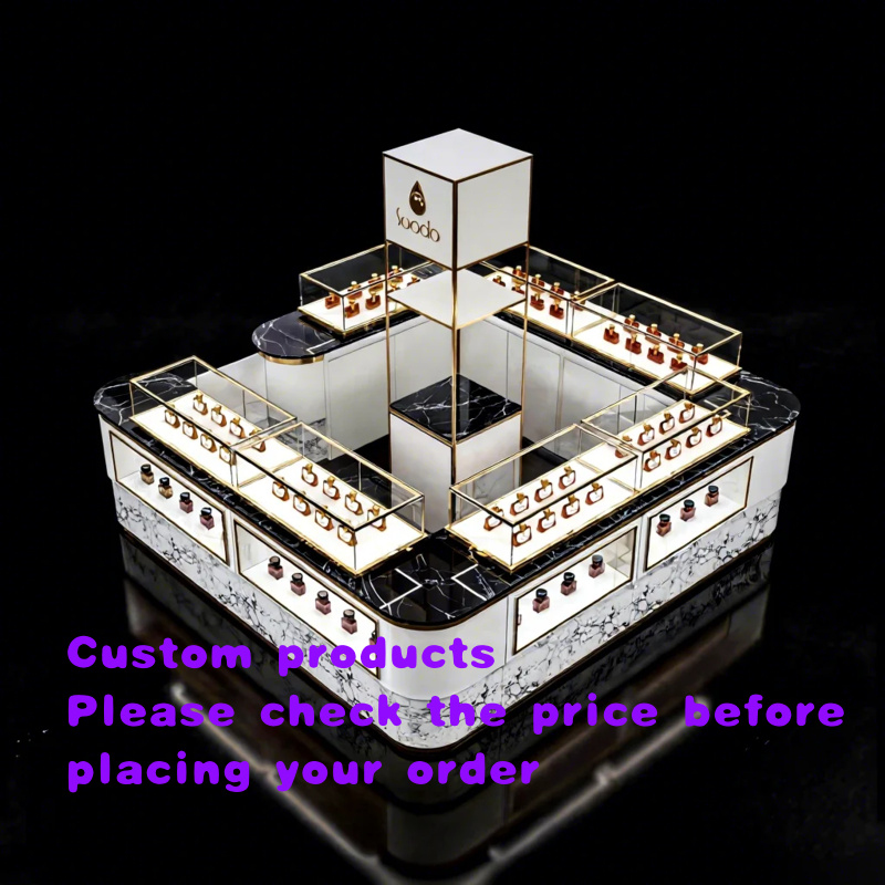 custom.Luxury Perfume Booth Ki - Perfume Fragrance Shop recension och pris