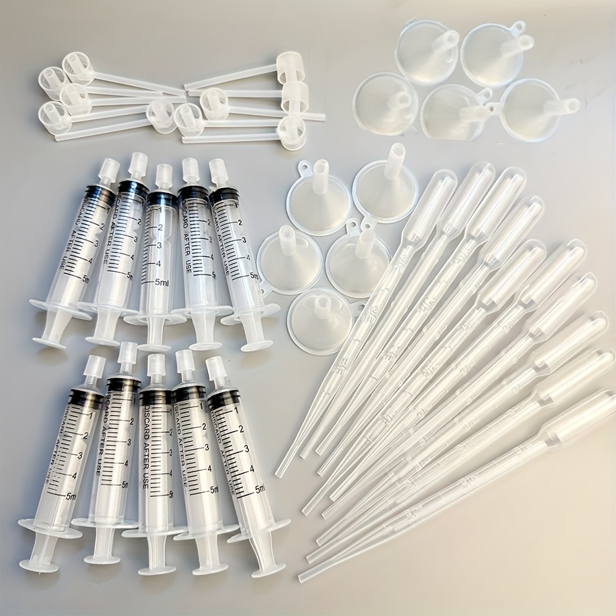 40-piece perfume refill set: f - Perfume Fragrance Book recension och pris