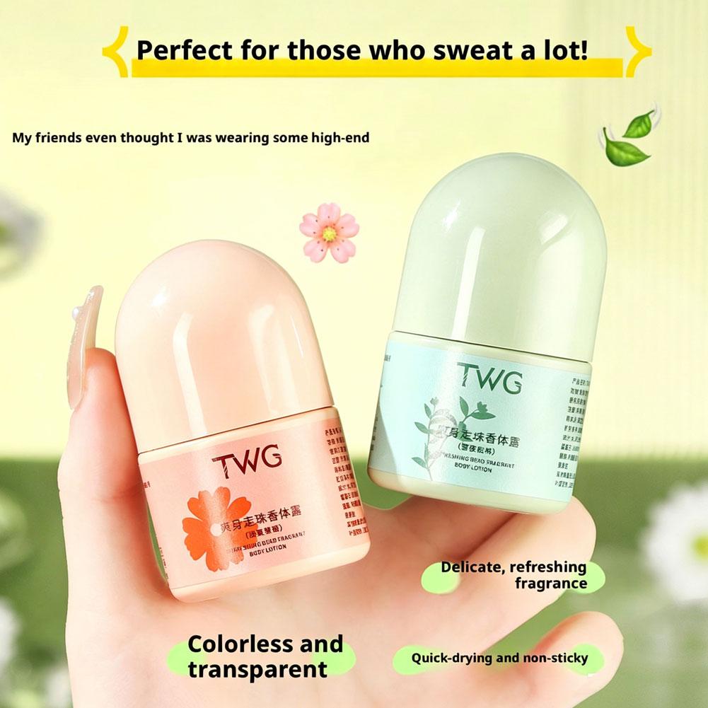 TWG Romantic Fragrance Body Lo - Perfume Fragrance Gift Set recension och pris