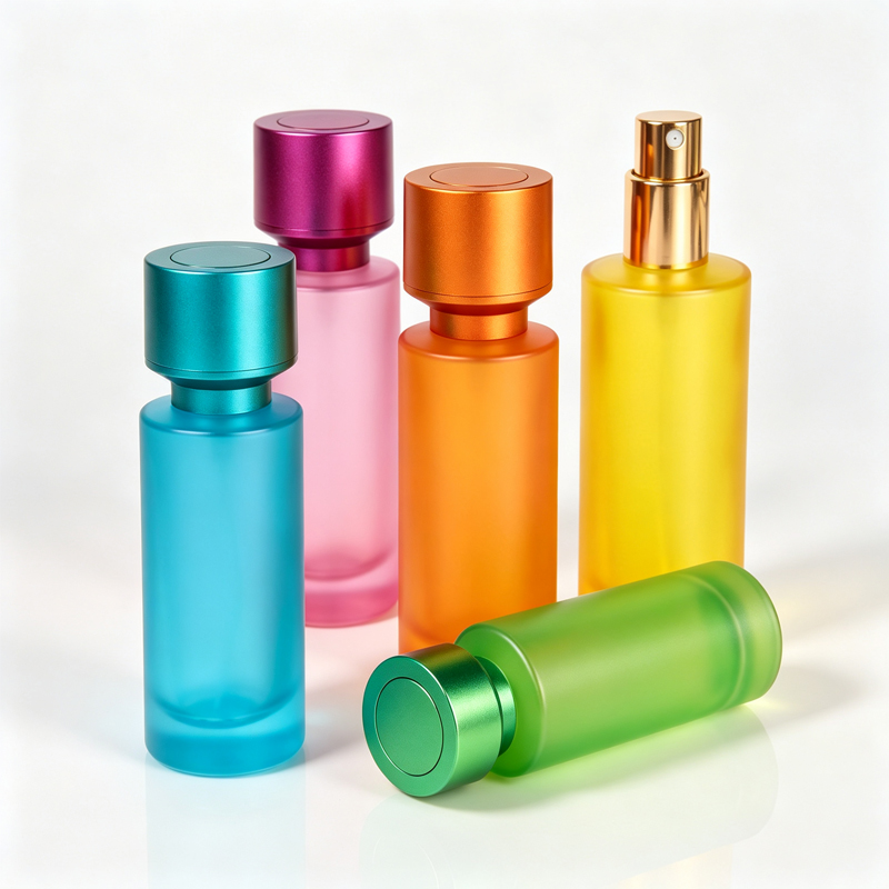 Perfume Bottle Glass 30ml Spra - Perfume Fragrance Story recension och pris