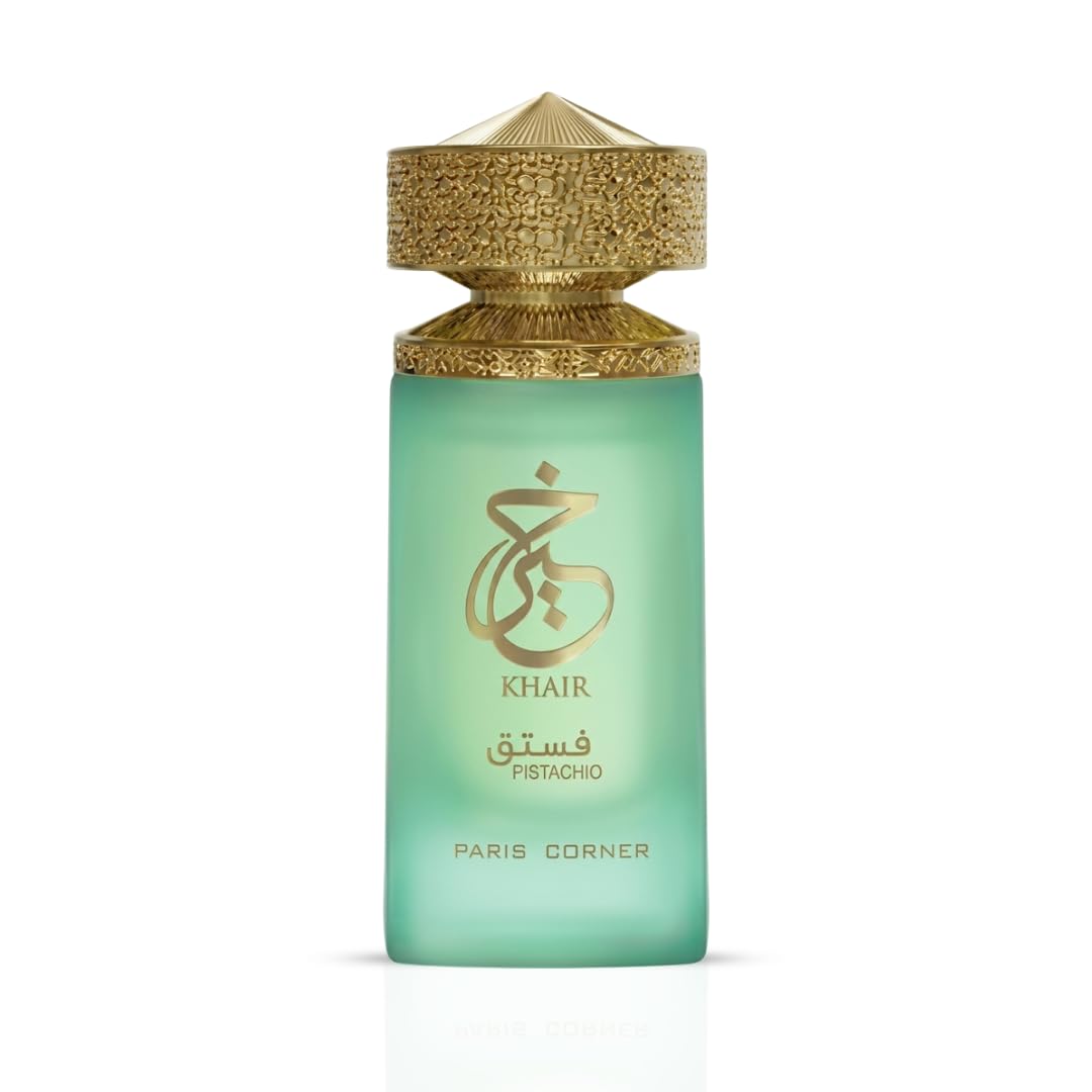 Luxury Paris Corner Khair Pist - Perfume Fragrance Gift Set recension och pris